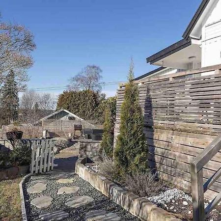 גטבורג Mysigt Hus Med Natur & Jacuzzi I Olofstorp מראה חיצוני תמונה