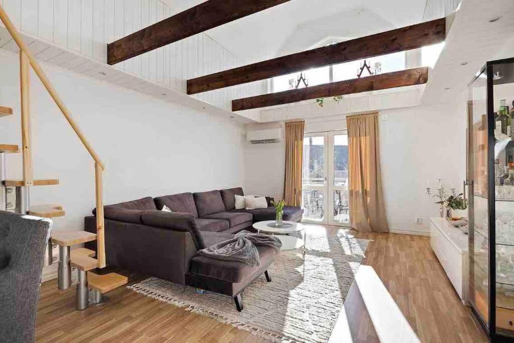 גטבורג Mysigt Hus Med Natur & Jacuzzi I Olofstorp מראה חיצוני תמונה